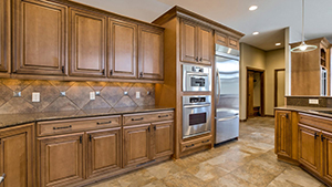 Kitchen Cabinet Detail